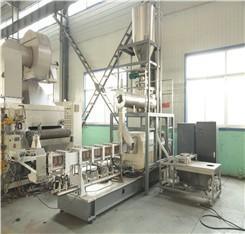 Fully  Automatic Dry kibble dog food machine Saibainuo company in China 14