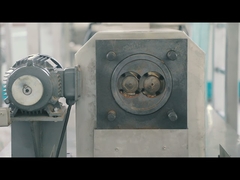 Maszyna do produkcji suchej mokrej karmy dla zwierząt domowych SS201 Maszyny do przetwarzania karmy dla zwierząt domowych Wytłaczarka do karmy dla psów