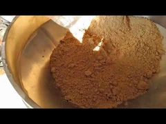 Maszyna do produkcji karmy dla kotów / Maszyna do produkcji granulatu karmy dla kotów Certyfikat SGS