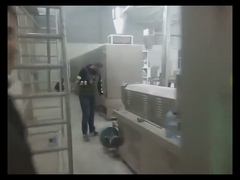 Maszyna do karmy dla zwierząt domowych o wydajności 200 kg/h i wydajności 260 kg/h ze stali nierdzewnej