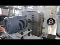 Linia do produkcji granulatu wytłaczarki paszy dla ryb o wydajności 100 kg-6 t/h Niska energia elektryczna