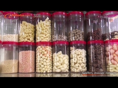 Linia produkcyjna wytłaczarki do produkcji suchej karmy dla psów o gramaturze 100 kg/H-6t/H