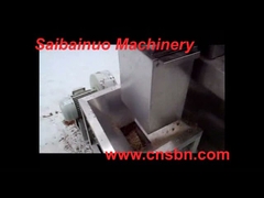 Sprzęt do przetwarzania ryb Aqua, linia do przetwarzania paszy dla ryb 150-1000 kg/h