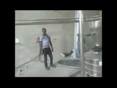 Wytłaczarka do paszy dla ryb SS201 Pływająca maszyna do produkcji pelletu rybnego