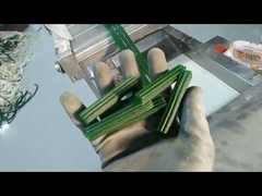 Maszyna do wytłaczania żywności dla zwierząt domowych, jednokolorowa DLG100. Certyfikat ISO