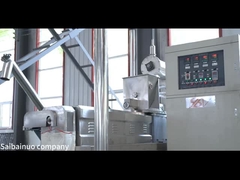 W pełni automatyczna linia do produkcji psów i kotów o wadze 500 kg