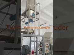 W pełni automatyczna linia do produkcji psów i kotów o wydajności 500-600 kg w Uzbekistanie