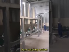 Linia do produkcji paszy dla ryb o dużej wydajności w Ugandzie