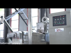 W pełni automatyczna maszyna do karmy dla zwierząt o wydajności 500 kgh