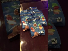 Maszyna do produkcji karmy dla kotów SLG65 w Pakistanie