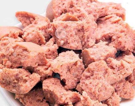 Duża pojemność 500 kg Całkowicie automatyczna linia przetwarzania żywności dla psów i kotów