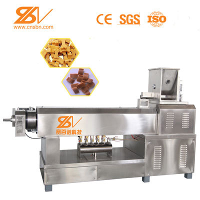 DLG100 Maszyna do traktowania zwierząt domowych Sprzęt do produkcji gumy do żucia dla psów