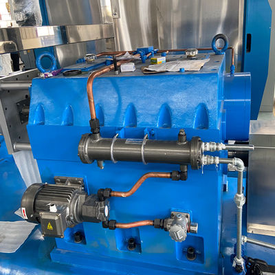 Wytłaczarka do suchej karmy dla ryb 15mm 800Kg/godz.