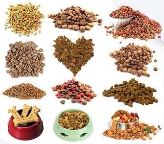 Elastyczne urządzenie do ekstruzji karmy dla zwierząt domowych z dwuślimakowym ekstruderem 200-250kg/h