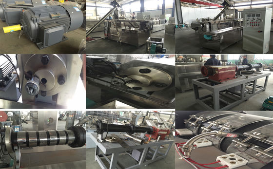 W pełni rozszerzona maszyna do karmienia zwierząt domowych firma Saibainuo w Chinach