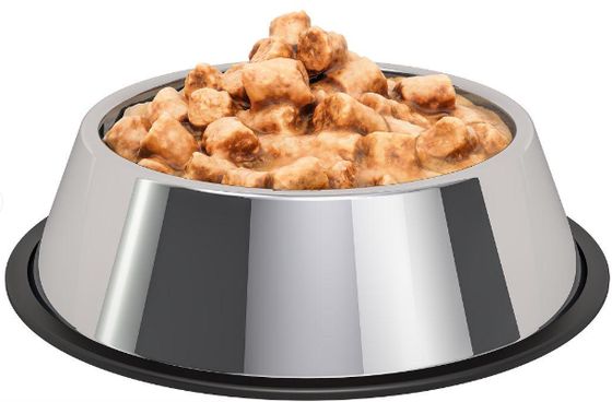 Całkowicie automatyczna linia produkcji pokarmu dla psów i kotów Saibainuo