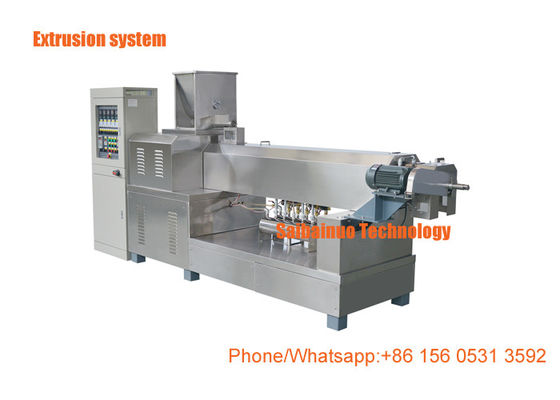 DLG150 Maszyna do przysmaków dla zwierząt Elektryczne urządzenie Schneider ze stali nierdzewnej