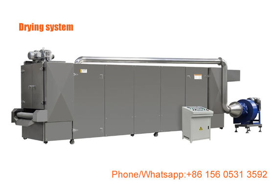 Maszyna do suchej mokrej karmy dla psów / ekstrudera do karmy dla zwierząt domowych wielofunkcyjny inwerter LS