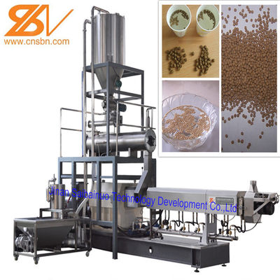 Fabryka maszyn do wytłaczania paszy dla ryb, maszyna do produkcji paszy dla ryb