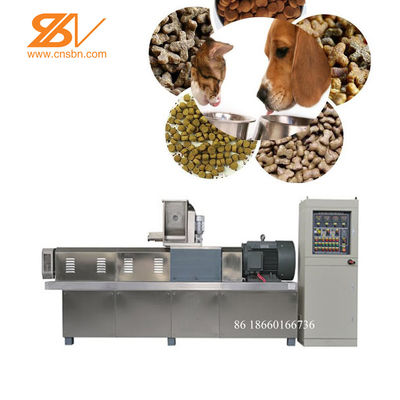 Łatwy Zakład Przetwórstwa Karmy dla Zwierząt o Wysokim Stopniu Automatyzacji i Stabilnej Wydajności