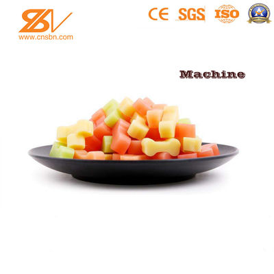 Półwilgotna maszyna do leczenia psów Złożona ze stali nierdzewnej Materiał klasy spożywczej