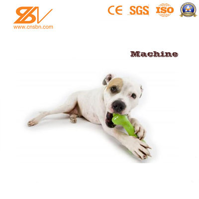 Linia do produkcji gumy do żucia dla psów Energia elektryczna Energia ABB Inveter