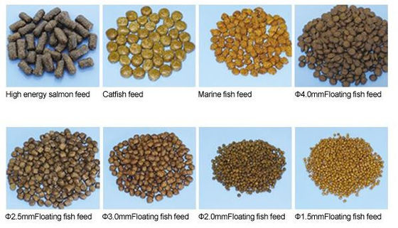 new automatic all energy usen power saved pet food making extruder machine