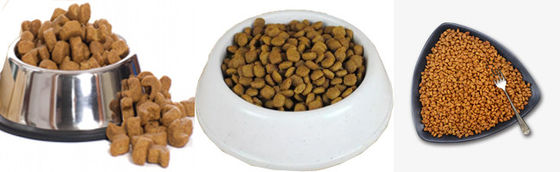 4-6 t/h Ekstrudery paszowe dla ryb przemysłowe Maszyny do produkcji pasz rybnych