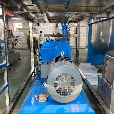 Wytłaczarka do karmy dla zwierząt domowych LG Inverter 500kg/H z piekarnikiem