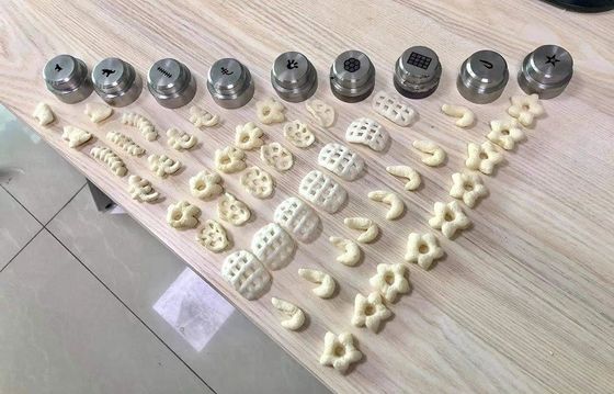 4-6 t/h Ekstrudery paszowe dla ryb przemysłowe Maszyny do produkcji pasz rybnych