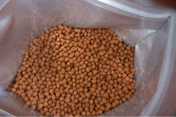 250 kg/h Linia produkcyjna ekstrudera paszowego dla małych ryb