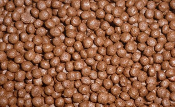 250 kg/h Linia produkcyjna ekstrudera paszowego dla małych ryb