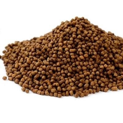 3000-3500 kg/h Młyn pelletów Ekstrudera pasz ryb Płynący zakład pasz ryb