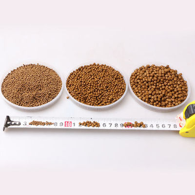 SUS 304 Pływająca maszyna do karmienia ryb z różnymi formami