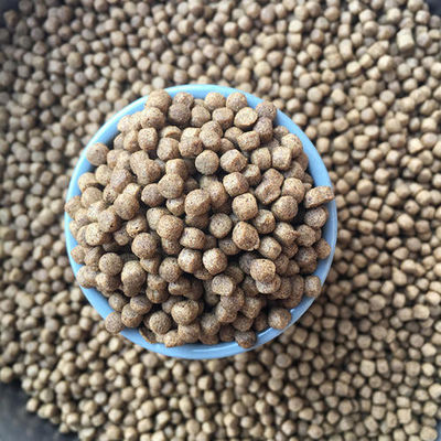 200-260 kg/h Podwójny śrubokrętowy ekstrudor do paszy rybnej